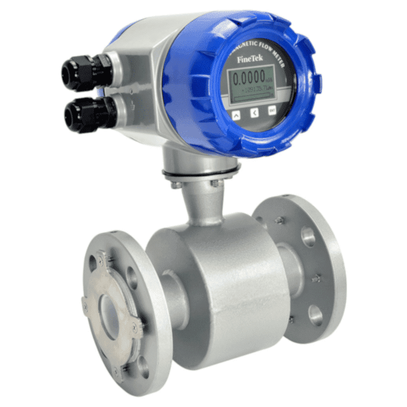 Afbeelding van FineTek elektromagnetische flowmeter serie EPD30